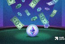 إيثيريوم: لماذا قد يتوقف اختراق 2000 دولار لـ ETH على إشارة واحدة مفقودة