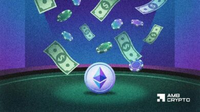 إيثيريوم: لماذا قد يتوقف اختراق 2000 دولار لـ ETH على إشارة واحدة مفقودة