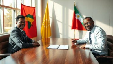تشانغ بينغ تشاو يؤيد شراكة SIGN-بوتان الرقمية لبناء منصة الهوية الرقمية في سيراليون