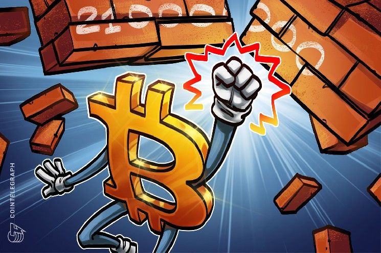 رئيس StarkWare يقترح تضخمًا سنويًا بنسبة 4% للبيتكوين بدلاً من حد 21 مليون
