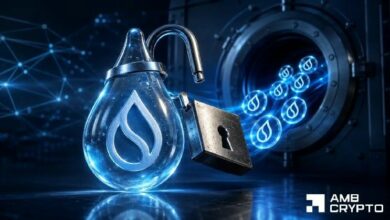 توقعات سعر عملة SUI: هل يمكن أن يتماسك مستوى 0.67 دولار قبل فتح الرمز في أغسطس؟