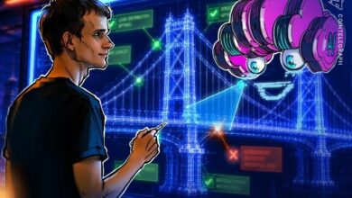 فيتاليك بوتيرن يكشف الأولويات القصوى لخريطة "إيثريوم الخفيف" الجديدة