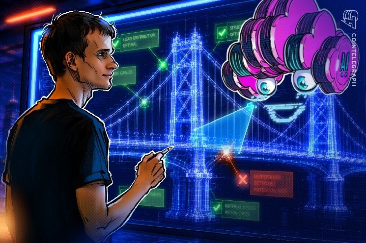 فيتاليك بوتيرن يكشف الأولويات القصوى لخريطة "إيثريوم الخفيف" الجديدة