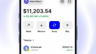 تطبيق Trust Wallet يدمج سلسلة Robinhood، ويقدم الأسهم المُرمّزة لـ 220 مليون مستخدم