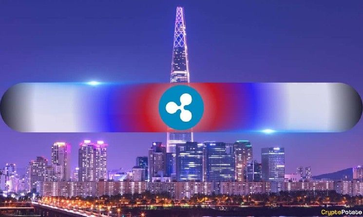 كوريا الجنوبية تعتقل مشتبهين في احتيال FXRP المزيف الذي سرق 8.6 مليون دولار من XRP