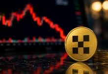 OKX (OKB) ينخفض 2% وسط موجة بيع: مستويات رئيسية يجب مراقبتها