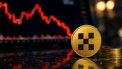 OKX (OKB) ينخفض 2% وسط موجة بيع: مستويات رئيسية يجب مراقبتها