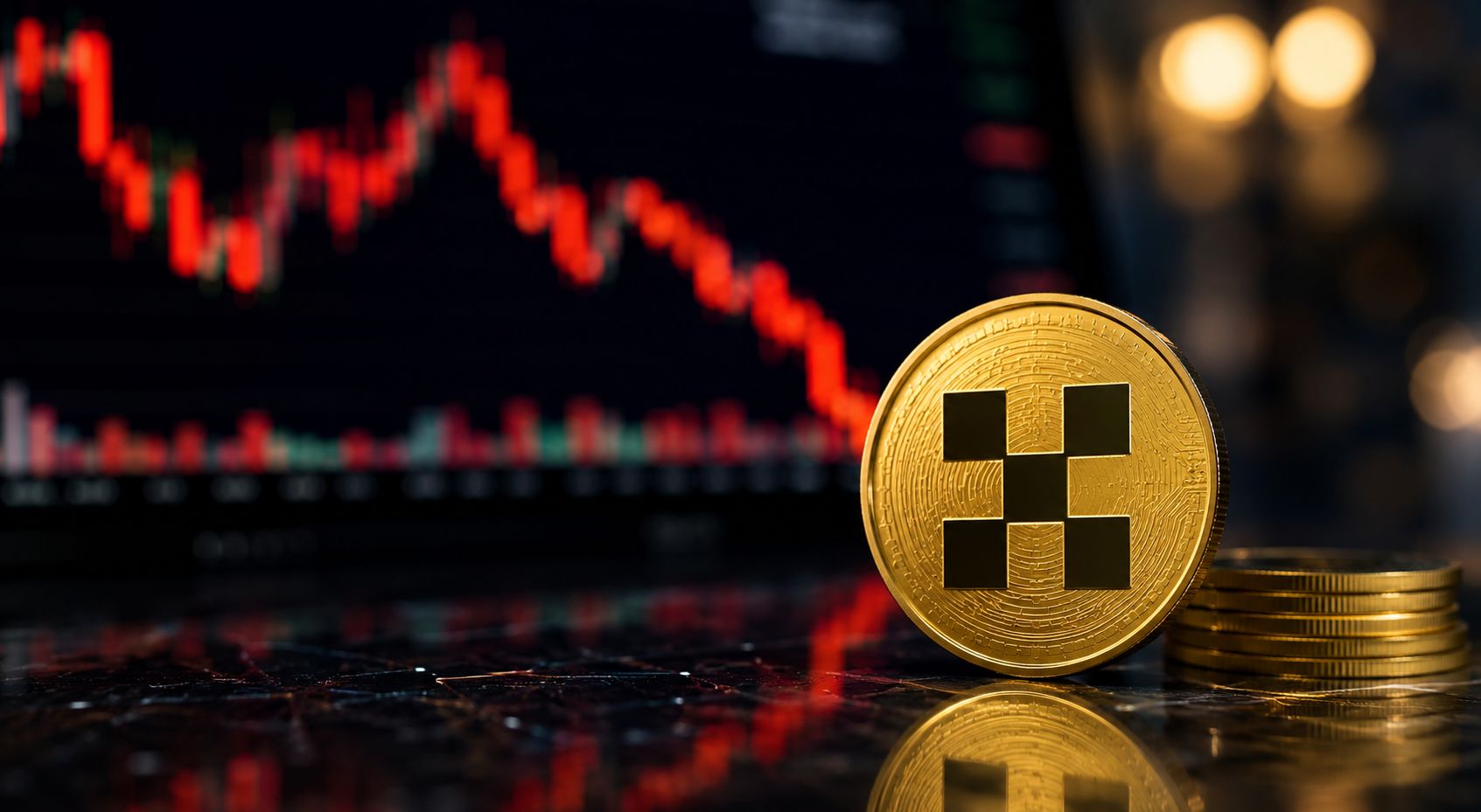 OKX (OKB) ينخفض 2% وسط موجة بيع: مستويات رئيسية يجب مراقبتها