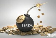 سولانا تشهد طفرة بـ70 مليار دولار من USDC: هل هي محفز صاعد أم خطر خفي على SOL؟