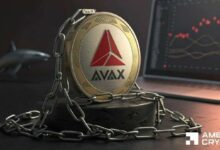 تجمع حيتان AVAX مع وصول الرهان إلى 204 مليون دولار: مجمع السيولة البالغ 6.90 دولار هو المفتاح