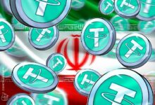 تجميد الولايات المتحدة 131 مليون دولار من العملات المشفرة المرتبطة بإيران وسط تصاعد التوتر في الشرق الأوسط
