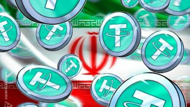 تجميد الولايات المتحدة 131 مليون دولار من العملات المشفرة المرتبطة بإيران وسط تصاعد التوتر في الشرق الأوسط