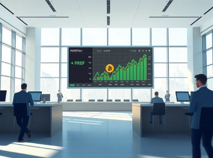 شركة "كابيتال" المدرجة في السويد تطلق أول سهم ممتاز مدعوم بالبتكوين في أوروبا