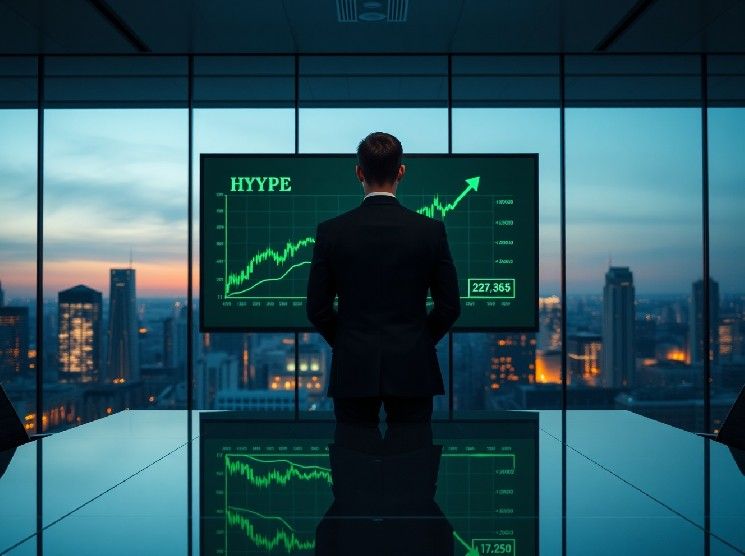هيبسترات تستحوذ على 40.6 مليون دولار من رموز HYPE في سبعة أيام