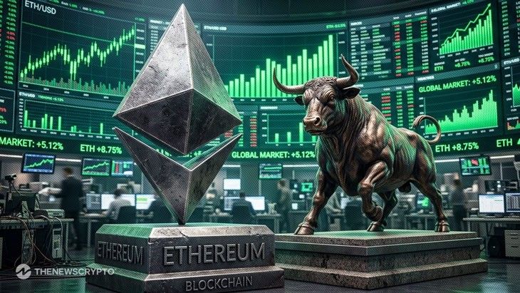 اختراق هيكلي صاعد يشعل التفاؤل: إلى أي مدى يمكن لإيثيريوم (ETH) أن ترتفع؟