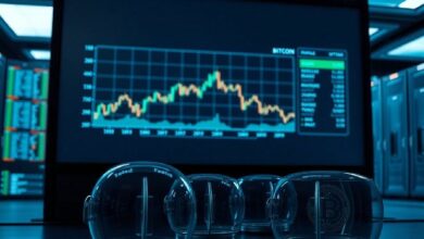 تدفق المستقرات يضغط سيولة البيتكوين: 2.3 مليار دولار تغادر البورصات