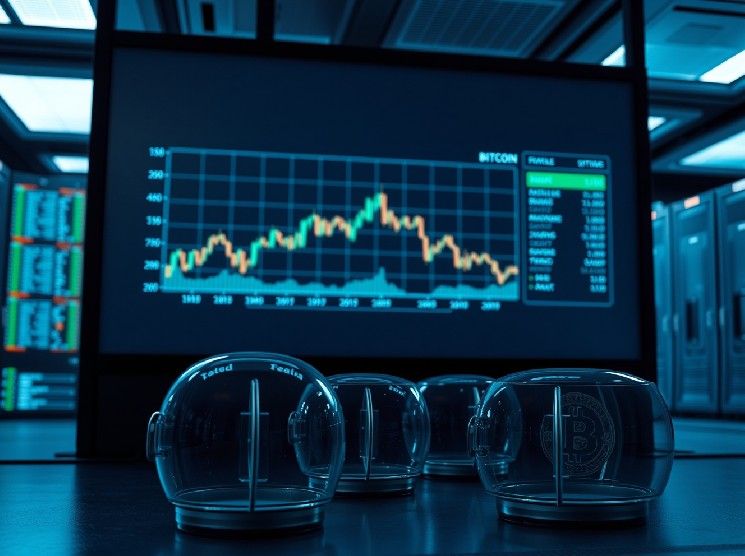 تدفق المستقرات يضغط سيولة البيتكوين: 2.3 مليار دولار تغادر البورصات