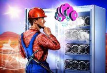 عناوين معدّلي البيتكوين نحو الذكاء الاصطناعي تواجه تدقيق المستثمرين بسبب مبيعات من الداخل