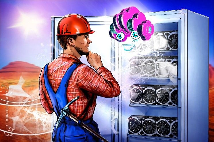 عناوين معدّلي البيتكوين نحو الذكاء الاصطناعي تواجه تدقيق المستثمرين بسبب مبيعات من الداخل