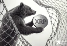 هل منطقة سعر 1 دولار لـ XRP فخ هبوطي؟ إليك ما تشير إليه البيانات