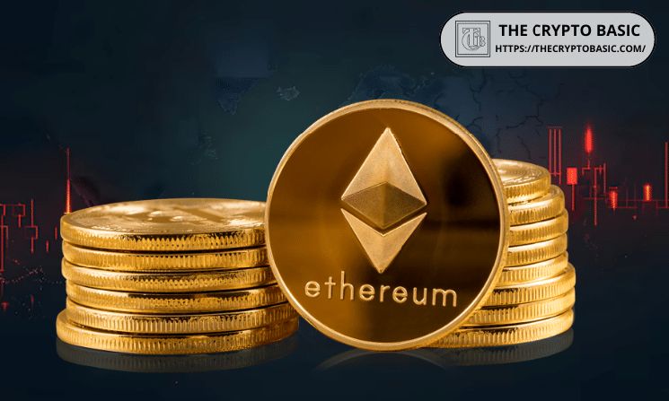 حيتان الإيثيريوم تمتلك قوة شرائية بـ 2.8 مليار دولار: فلماذا لا يزال ضغط البيع مرتفعًا؟