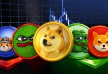 عودة جنون الميمكوين؟ PEPE وSHIB وBOME تُظهر إشارات اختراق صاعدة