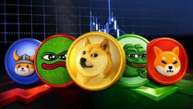 عودة جنون الميمكوين؟ PEPE وSHIB وBOME تُظهر إشارات اختراق صاعدة
