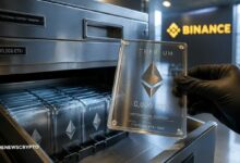 إيثريوم (ETH) والتراكم المؤسسي: كيف تعيد التحركات الكبرى تشكيل هيكل السوق؟