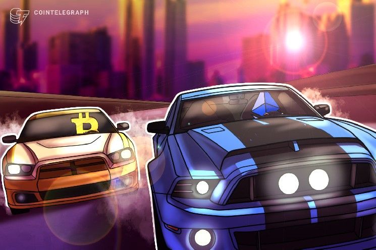 إيثر يقترب من 2,000 دولار مع شراء Bitmine لـ ETH وتأثير Robinhood L2