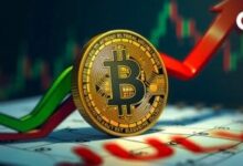 أصول العملات الرقمية ذات الإيرادات المتزايدة وأسعار الرموز المتخلفة