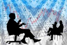 مجموعتان من مستثمري البيتكوين يبيعان مع الصعود مع رفع التضخم الأمريكي الأسعار إلى ما يقارب 65,000 دولار