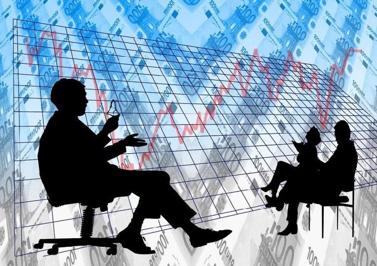مجموعتان من مستثمري البيتكوين يبيعان مع الصعود مع رفع التضخم الأمريكي الأسعار إلى ما يقارب 65,000 دولار