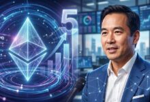مؤسس Fundstrat المشارك: إيثريوم قد تصل قيمتها السوقية إلى 5 تريليونات دولار