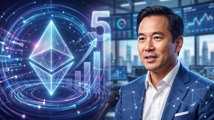 مؤسس Fundstrat المشارك: إيثريوم قد تصل قيمتها السوقية إلى 5 تريليونات دولار