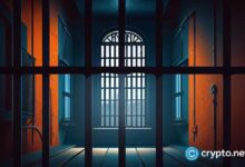 قضية تبادل العملات المشفرة في شنغهاي ترسل خمسة أشخاص إلى السجن بتهمة تحويلات بقيمة 29 مليون دولار