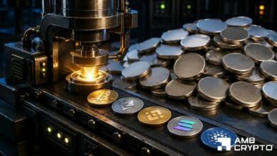 92.9% من الرموز المشفرة المطلقة منذ 2024 تتداول بسعر أدنى من سعر الإطلاق: CryptoRank