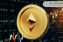 حيتان كبيرة تجمع 81,898 إيثريوم في ثلاثة أيام.. توم لي: قد ترتفع 100 مرة بسهولة
