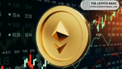 حيتان كبيرة تجمع 81,898 إيثريوم في ثلاثة أيام.. توم لي: قد ترتفع 100 مرة بسهولة