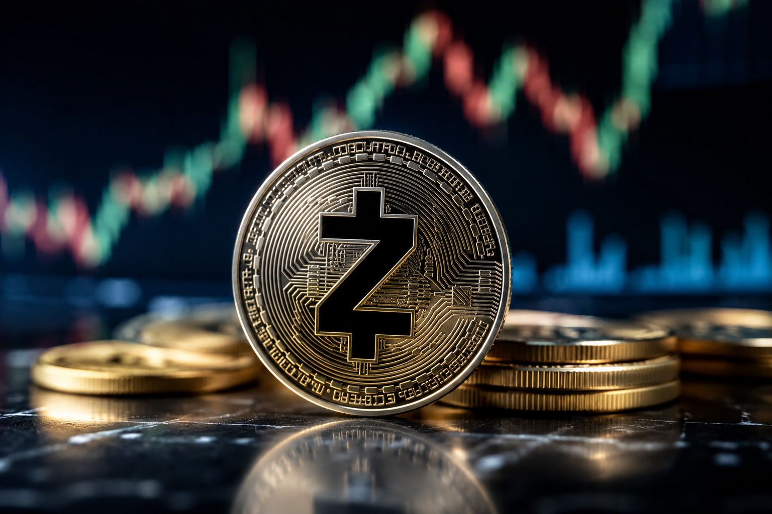 توقعات سعر Zcash: هل يستطيع ZEC اختراق حاجز 562 دولارًا بعد ترقية Ironwood؟