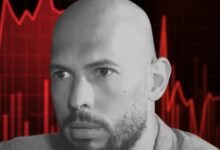 انخفاض عملة DADDY الميمية بنسبة 97% بينما يغرد أندرو تيت من زنزانته في ميامي