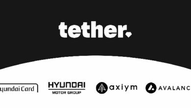 تكتل صناعي عالمي "هيونداي" يُكمل تجربة خزانة مؤسسية باستخدام عملة Tether USD₮، لتحويل الأموال المؤسسية عبر الحدود العالمية