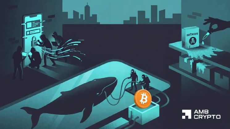 3 هجمات خبيثة خلال 24 ساعة – من تطبيقات مزيفة إلى سرقة 14.2 مليون دولار من عملة SOL