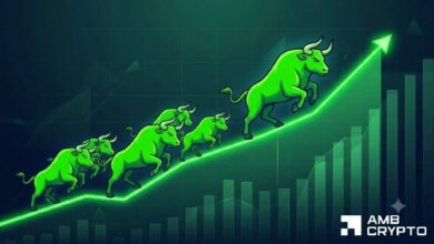 هل يستطيع VIRTUAL مواصلة صعوده؟ هذه الإشارات تكشف الأدلة