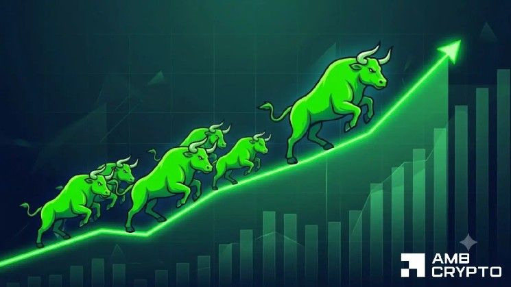 هل يستطيع VIRTUAL مواصلة صعوده؟ هذه الإشارات تكشف الأدلة