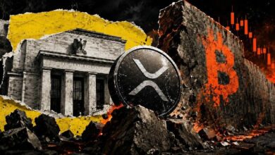 **مصيدة ديون XRP بقيمة 2.4 مليار دولار قد تقضي على المشترين الفوريين بمجرد نطق الفيدرالي**