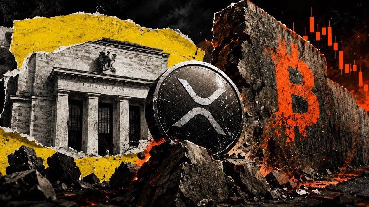 **مصيدة ديون XRP بقيمة 2.4 مليار دولار قد تقضي على المشترين الفوريين بمجرد نطق الفيدرالي**