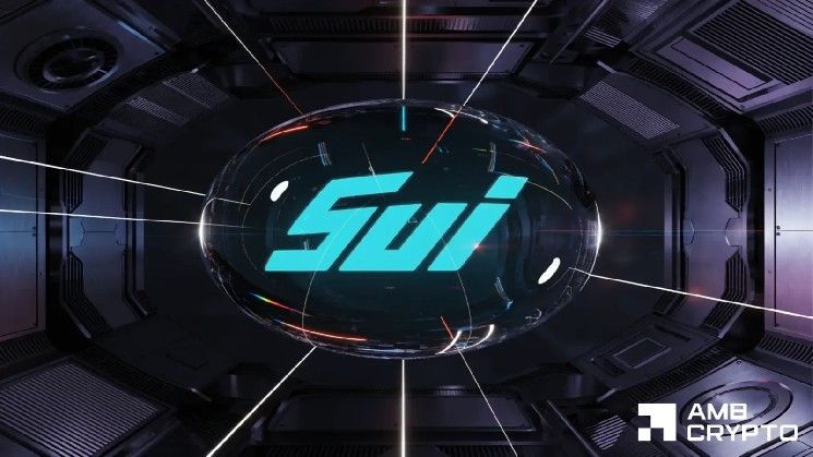 اختبار فتح رموز أغسطس لحاملي SUI مع استمرار الاتجاه الهبوطي الطويل