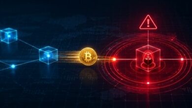 متتبعات البلوكشين ترصد تحويل 121.5 بيتكوين مرتبط بمجموعة لازاروس