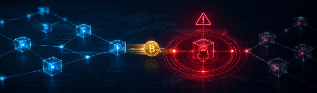 متتبعات البلوكشين ترصد تحويل 121.5 بيتكوين مرتبط بمجموعة لازاروس