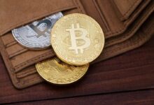 محفظة بيتكوين خاملة منذ ذروة 2017 تنقل 383 مليون دولار